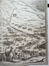 Charger l&#39;image dans la galerie, Le Siège de Breda.  1628.
