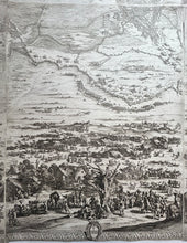 Charger l&#39;image dans la galerie, Le Siège de Breda.  1628.
