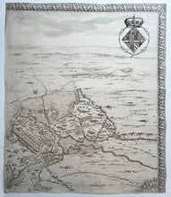 Charger l&#39;image dans la galerie, Le Siège de Breda.  1628.
