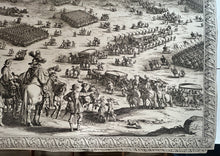 Charger l&#39;image dans la galerie, Le Siège de Breda.  1628.
