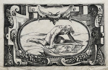 Charger l&#39;image dans la galerie, L&#39;Alphabet romain &amp; Narcisse.  1540-1550.
