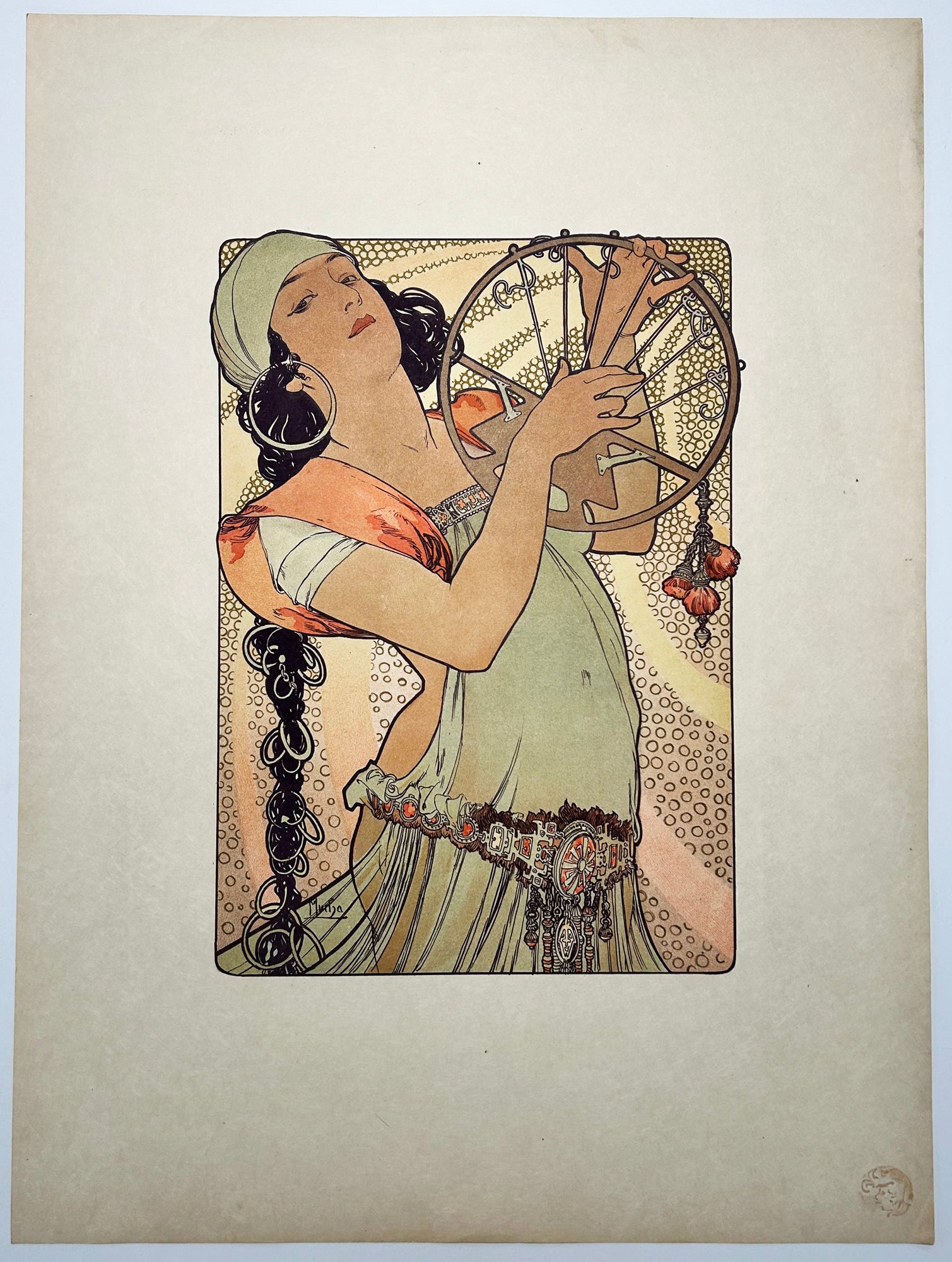 Salomé. 1897.