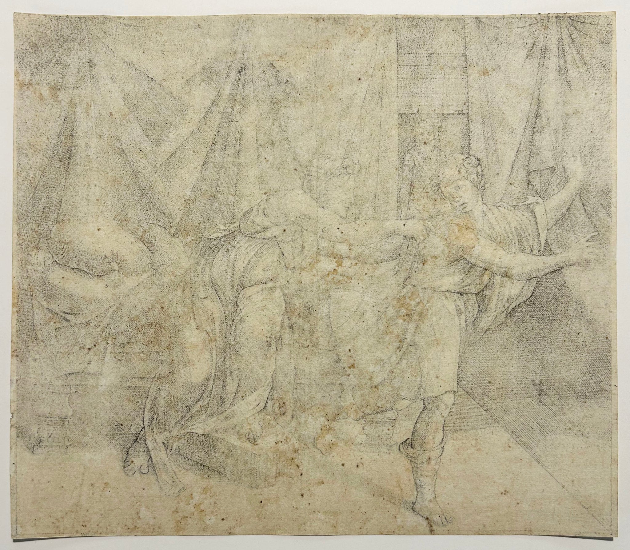Joseph et la femme de Potiphar.