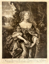 Charger l&#39;image dans la galerie, Portrait de Marie-Thérèse, Reine de France et de Navarre.
