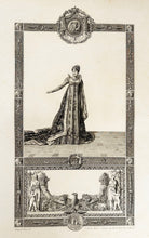 Charger l&#39;image dans la galerie, L&#39;Impératrice Joséphine en grand costume.  1808.
