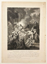 Charger l&#39;image dans la galerie, Dernières paroles de Mirabeau. J&#39;emporte avec moi le deuil de la monarchie, les factieux s&#39;en disputeront les lambeaux.  1792.
