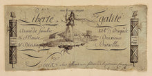 Charger l&#39;image dans la galerie, [Projet pour un en-tête de lettre]. A partir du 29 juin 1794.
