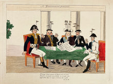 Charger l&#39;image dans la galerie, Le Gouvernement provisoire.  1814.
