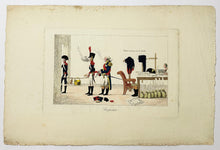 Charger l&#39;image dans la galerie, Rognonet (Vêtements économiques pour les Invalides).  c.1815.
