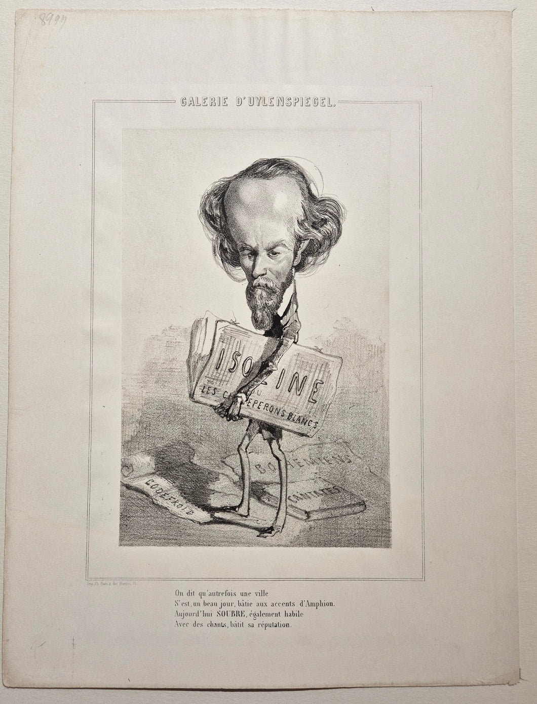 Soubre. 1856.