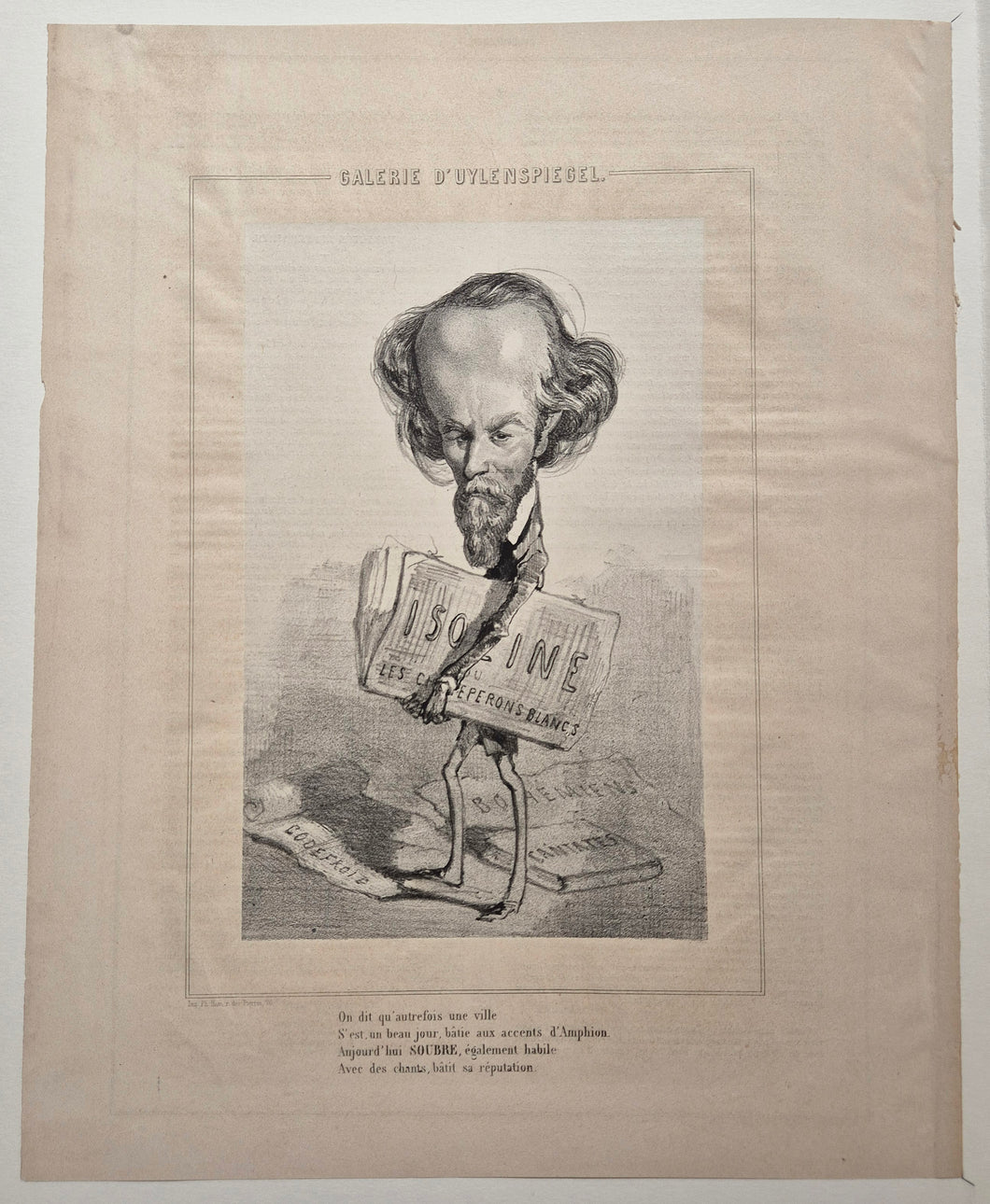Soubre. 1856.