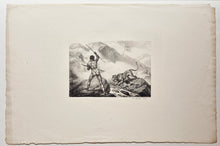 Charger l&#39;image dans la galerie, Chasseur Africain. 1818.
