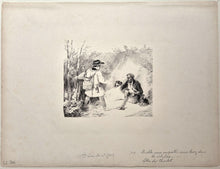 Charger l&#39;image dans la galerie, Diable vous emporte! 1828.
