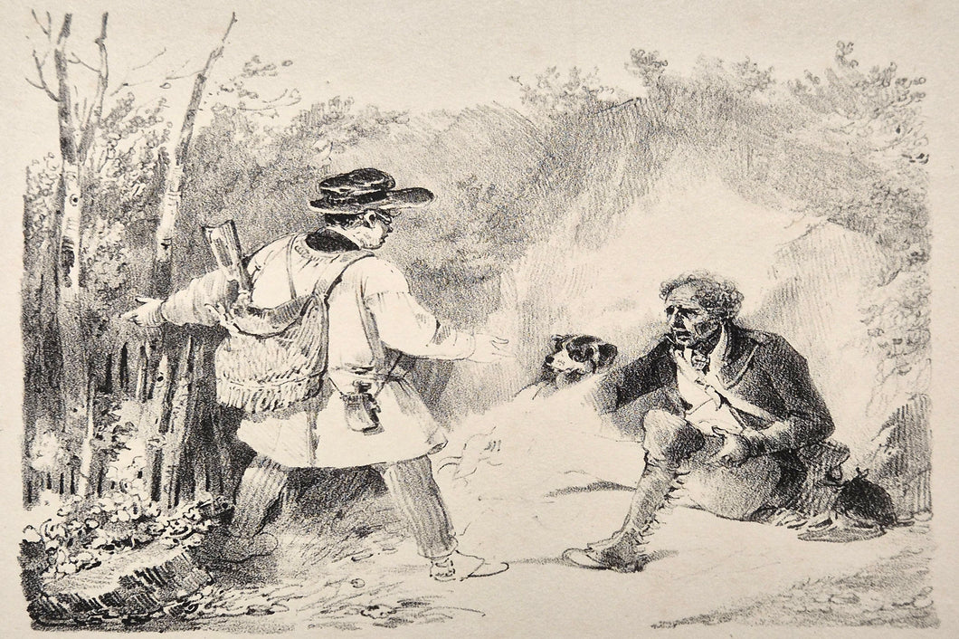 Diable vous emporte! 1828.