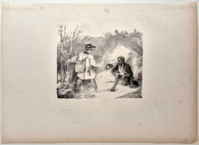 Charger l&#39;image dans la galerie, Diable vous emporte ! 1828.
