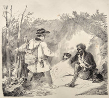Charger l&#39;image dans la galerie, Diable vous emporte ! 1828.
