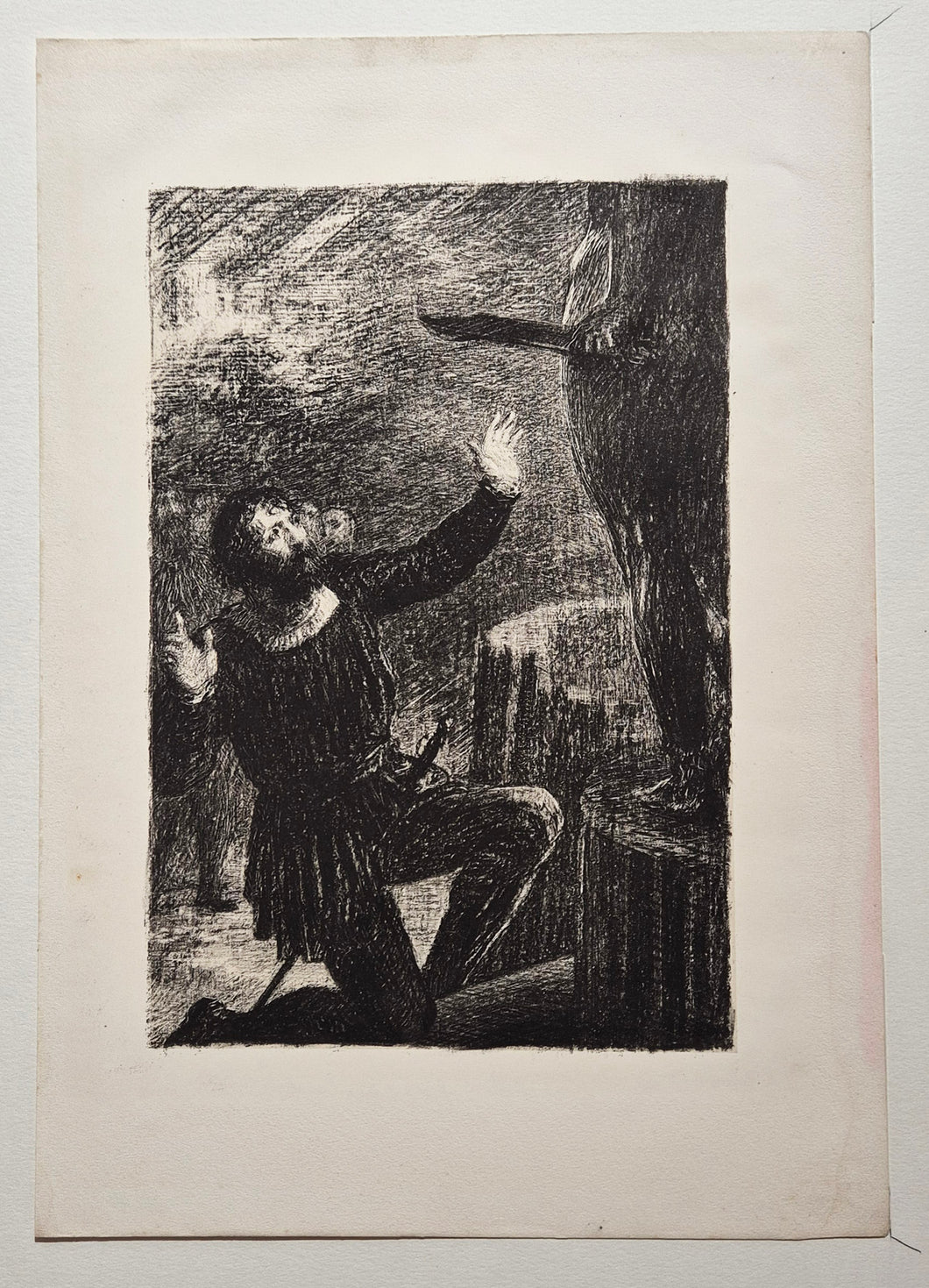 Hector Berlioz: Benvenuto Cellini: Acte III. La fonte du Persée. 1888.