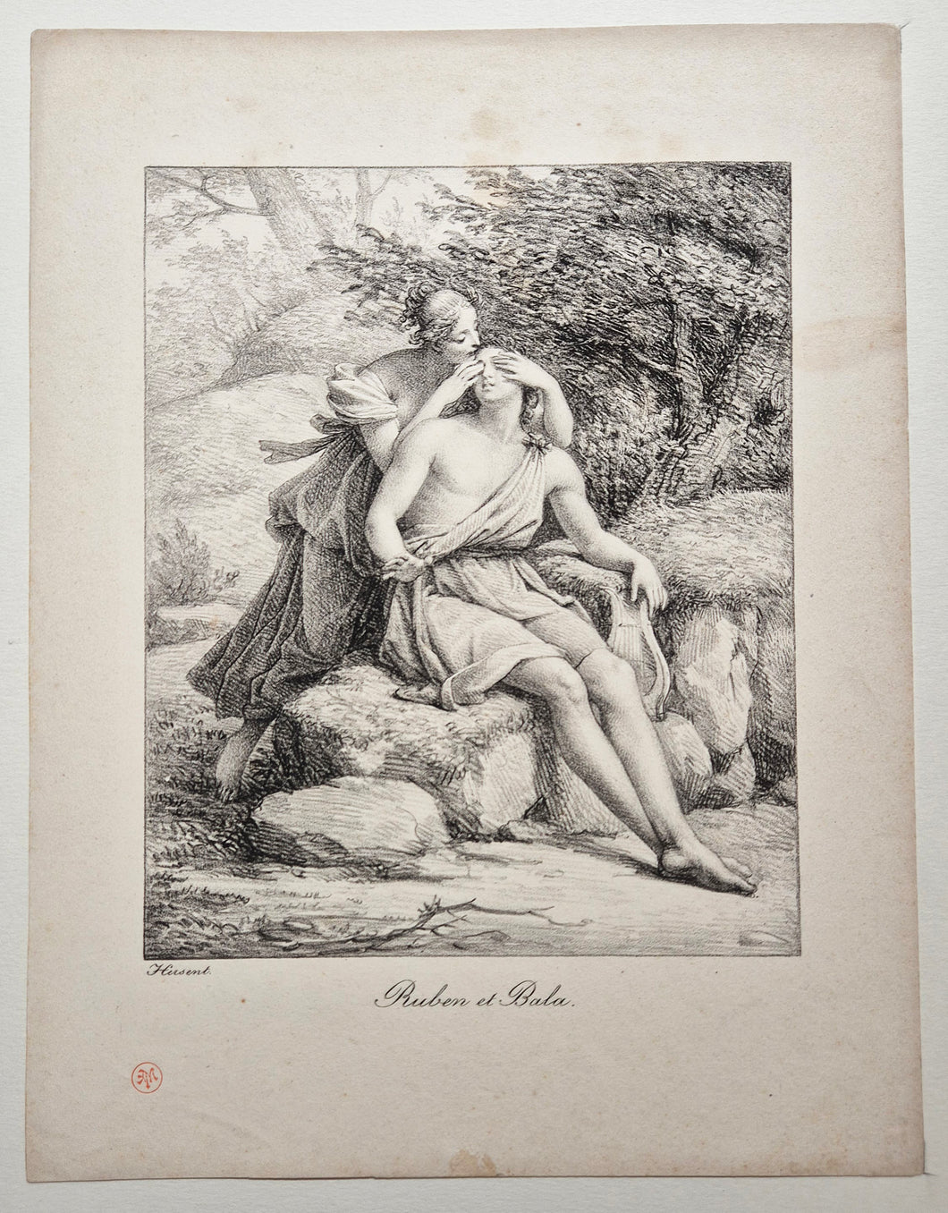 Ruben et Bala.