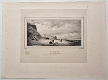 Charger l&#39;image dans la galerie, La plage. 1829.
