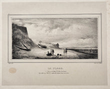 Charger l&#39;image dans la galerie, La plage. 1829.
