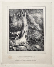 Charger l&#39;image dans la galerie, Les braconniers. 1829.
