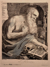 Charger l'image dans la galerie, St Jérôme. 1693.
