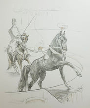 Charger l&#39;image dans la galerie, [Le dompteur de chevaux].  1907-1908.
