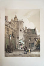Charger l&#39;image dans la galerie, Picturesque architecture in Paris, Ghent, Antwerp, Rouen, etc.
