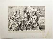 Charger l&#39;image dans la galerie, Les Trois Parques.  1873.
