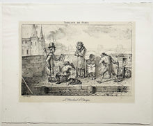 Charger l'image dans la galerie, Le Marchand d'estampes.
