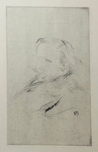 Charger l&#39;image dans la galerie, Portrait de Francis Jourdain.  1898.
