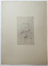 Charger l&#39;image dans la galerie, Portrait de Francis Jourdain.  1898.
