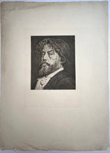 Charger l&#39;image dans la galerie, Le Capitan (autoportrait).  1895.
