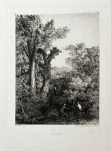 Charger l&#39;image dans la galerie, La pêche.  1863.
