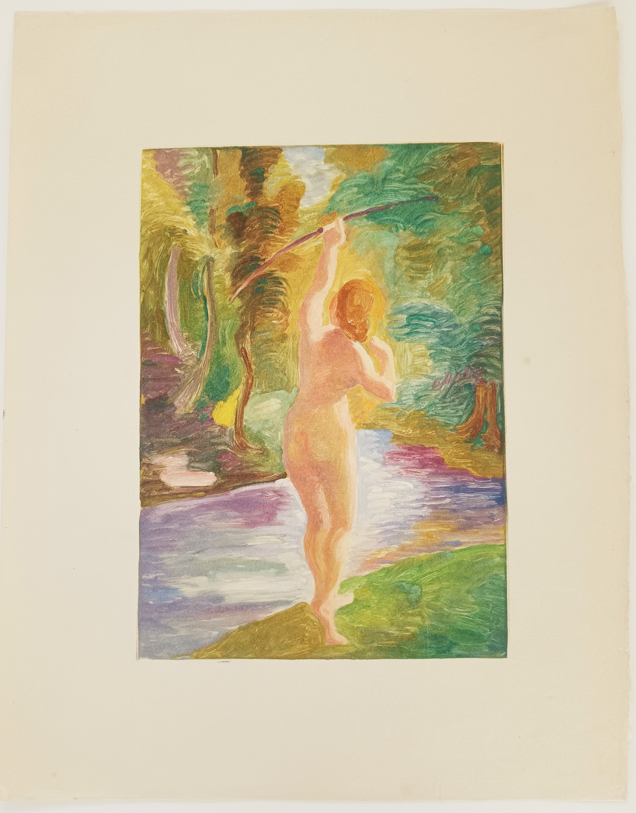 [Diane chasseresse].