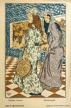 Charger l&#39;image dans la galerie, Schéhérazade. 1901.
