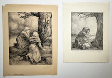 Charger l'image dans la galerie, L'Arbre du Salut.
