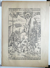 Charger l&#39;image dans la galerie, La croix aux Saintes Femmes. 1894.
