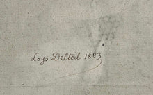 Charger l'image dans la galerie, Psyché s'efforçant de retenir l'Amour.  1637.
