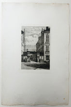 Charger l&#39;image dans la galerie, Siège de L’Illustration Nouvelle. 1869.
