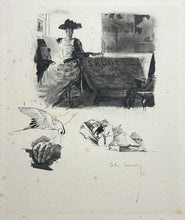 Charger l&#39;image dans la galerie, Carte-adresse d’Edmond Sagot.  c.1895.
