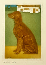 Charger l&#39;image dans la galerie, Le chien de chasse. 1899.
