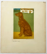 Charger l&#39;image dans la galerie, Le chien de chasse. 1899.
