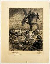 Charger l&#39;image dans la galerie, Les Korrigans (Le petit peuple légendaire de Bretagne).  1913.

