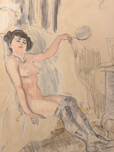 Charger l&#39;image dans la galerie, Poupée.  1911.
