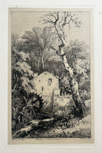 Charger l&#39;image dans la galerie, Vues pittoresques à l&#39;eau-forte. 1846.
