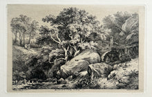 Charger l&#39;image dans la galerie, Vues pittoresques à l&#39;eau-forte. 1846.
