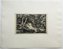 Charger l&#39;image dans la galerie, Vues pittoresques à l&#39;eau-forte. 1846.

