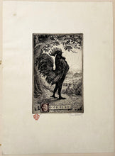 Charger l&#39;image dans la galerie, Cocorico! c.1890.
