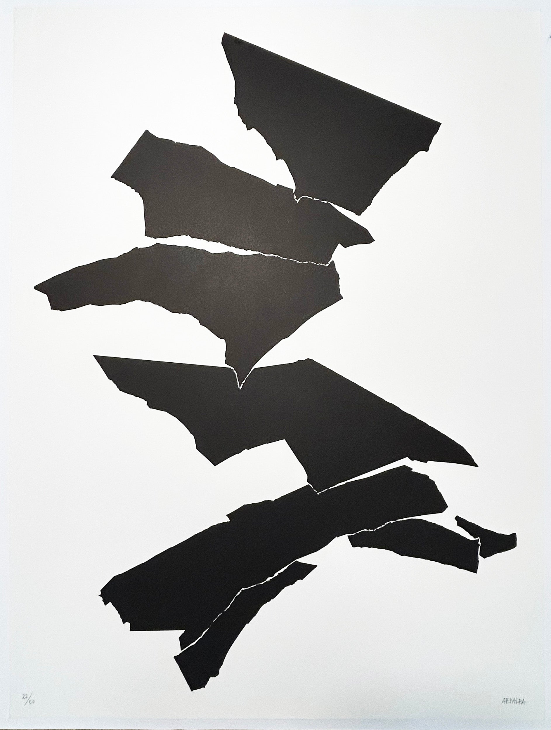 [Sans titre IV]. c.1970.